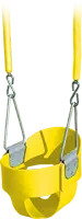 Rubber Infant Swing