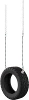 2 Rope Tire Swing