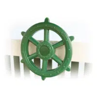 Ship's Wheel