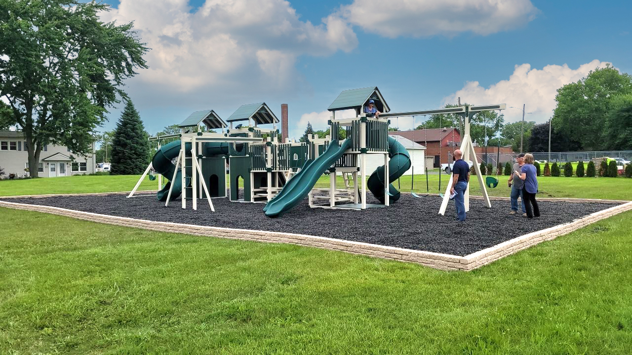 Commercial Playground