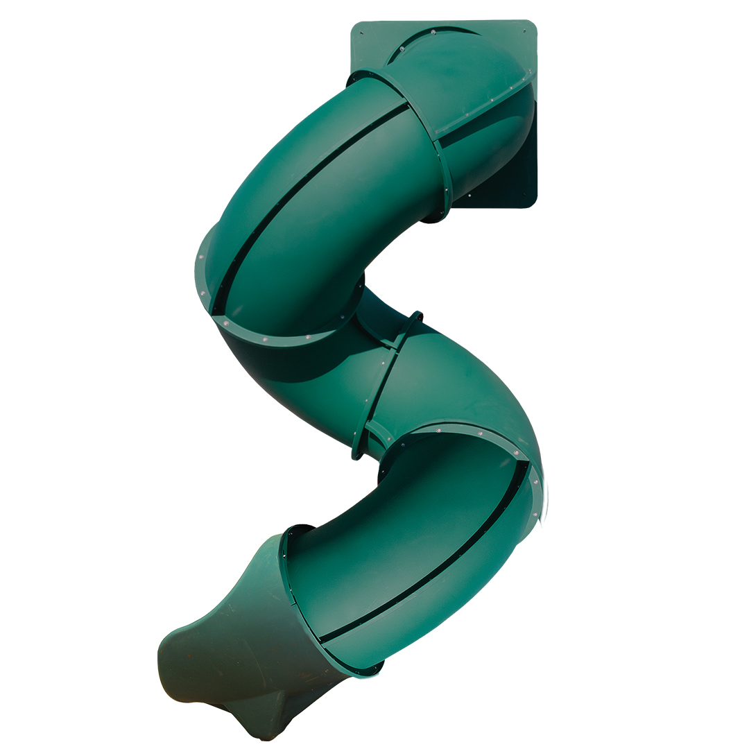 Different Types Of Playground Slides