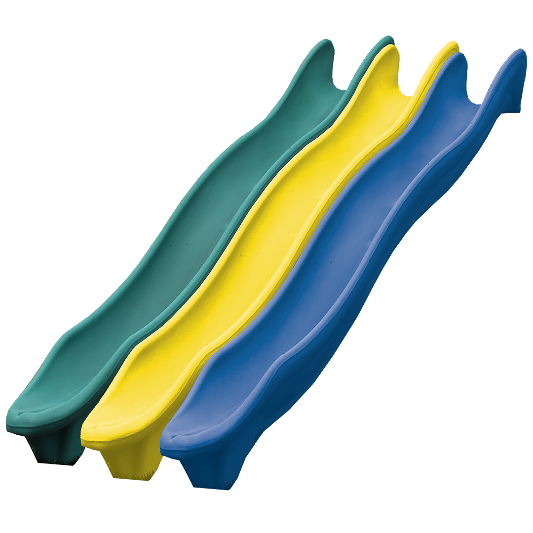 Different Types Of Playground Slide's