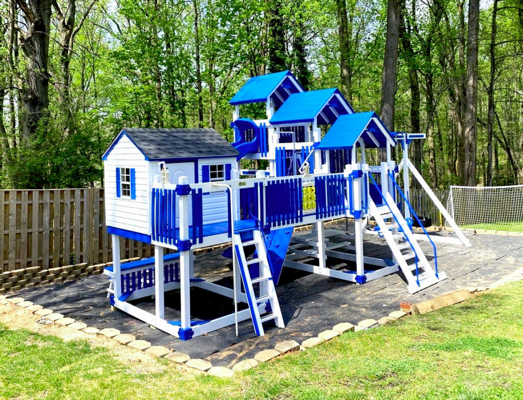 Playhouse Swing Set, What Are The Best Ones?