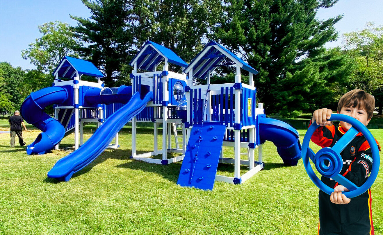 Great Commercial Playground