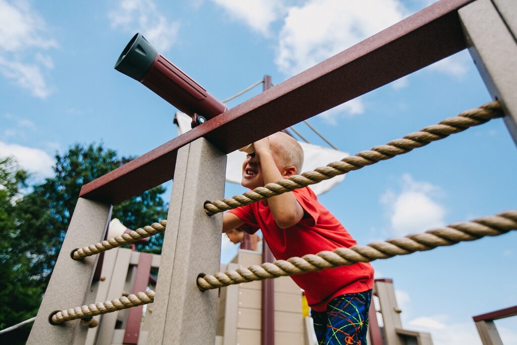 Understanding The Cost Of A Swing Set