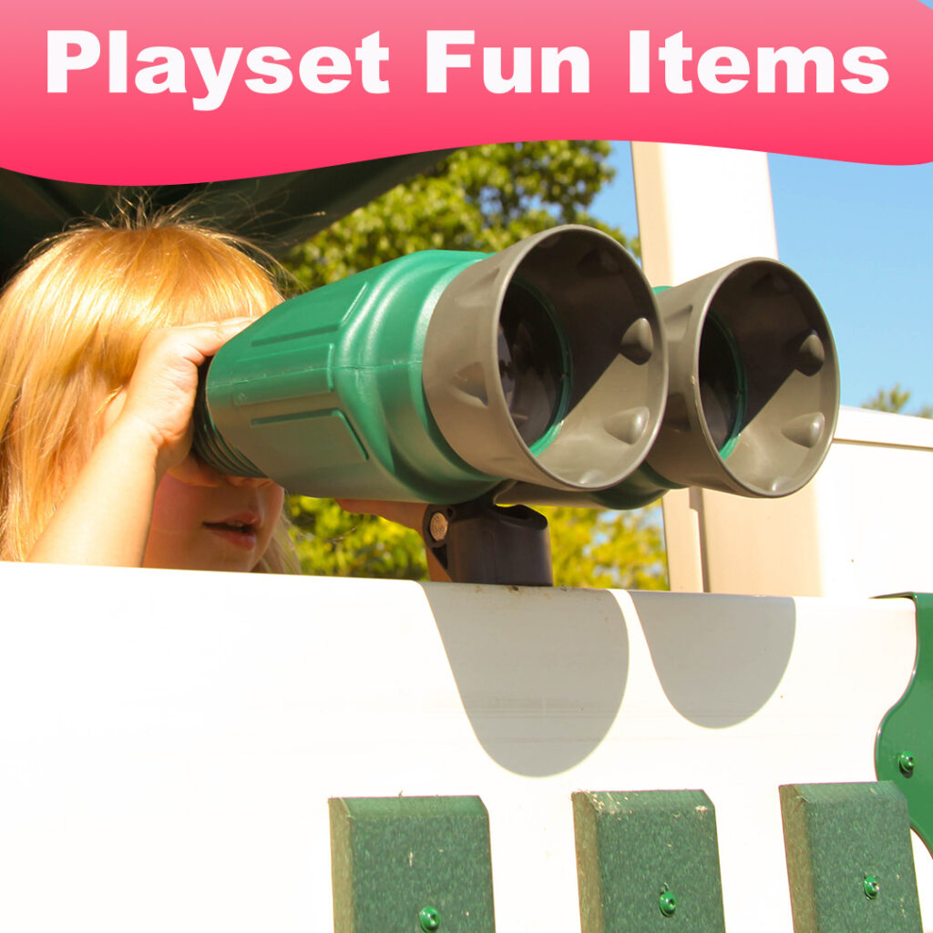 Playset Fun Items