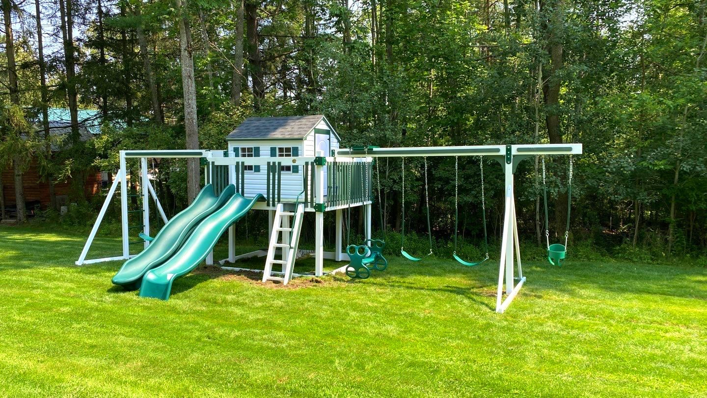 Playground house
