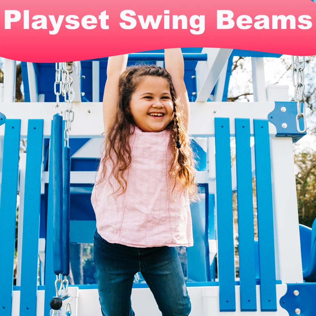 playset swing beams