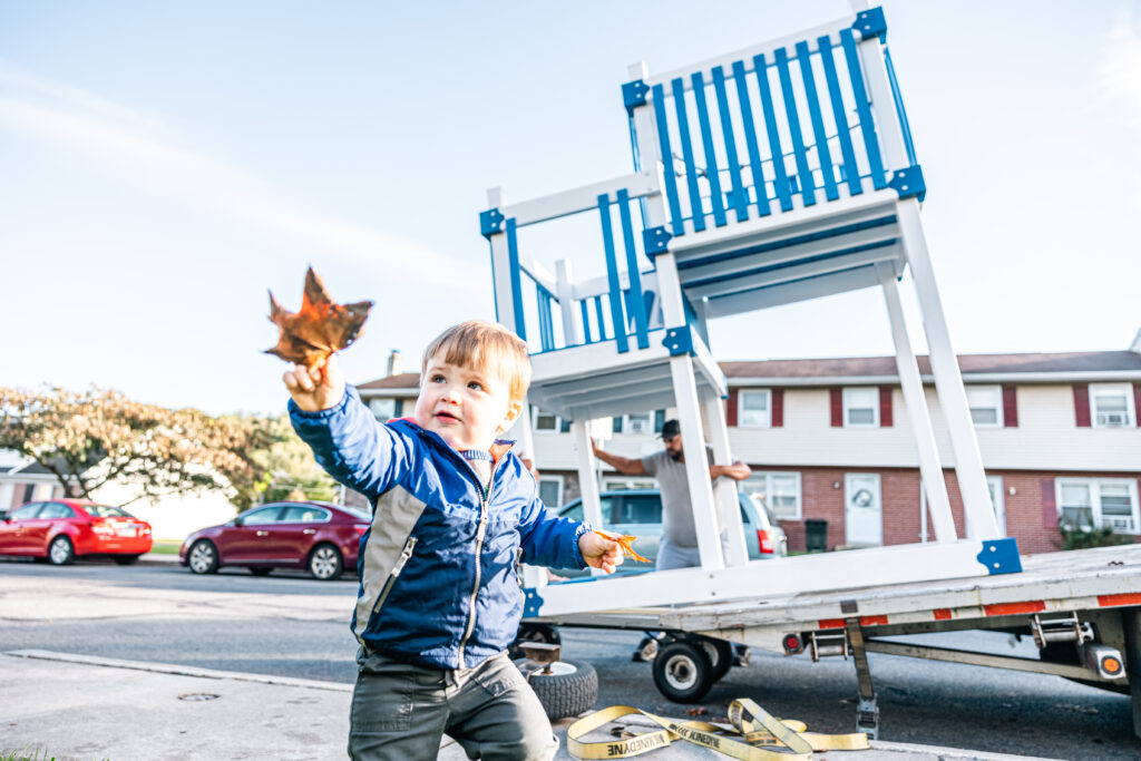 Swing sets for sale in Georgia