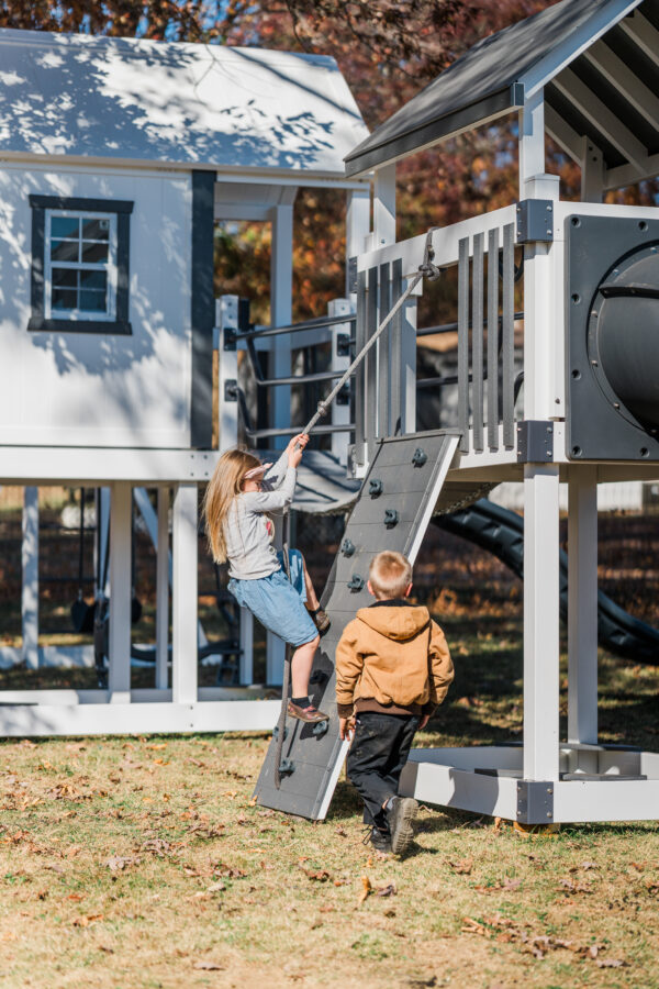 playground in Richmond, VA