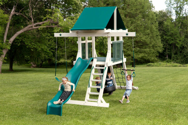 compact vinyl playsets