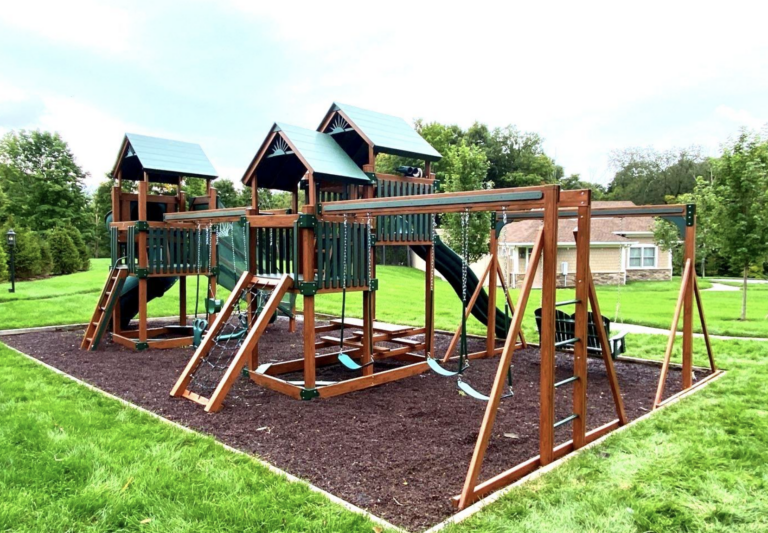 playsets in Fayetteville North Carolina