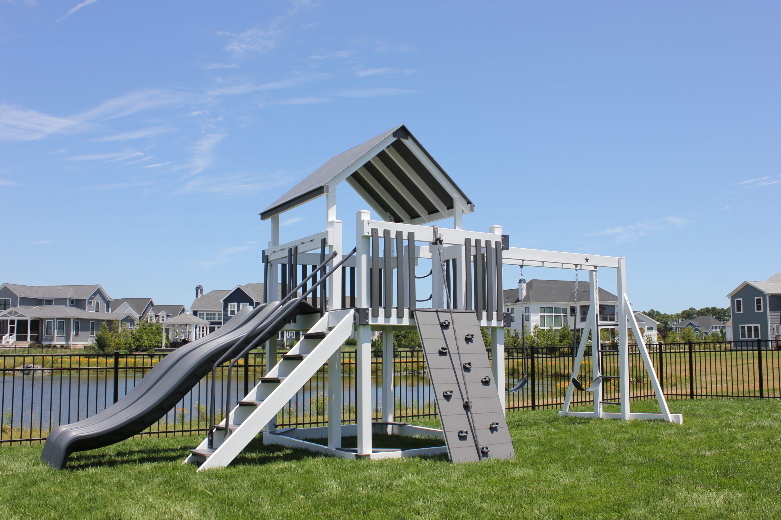 quality playsets and swing sets in Syracuse New York